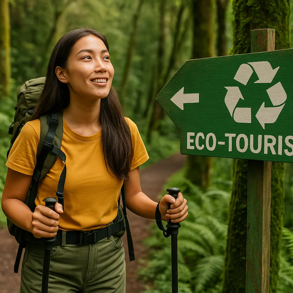 Apa Itu Eco-Tourism