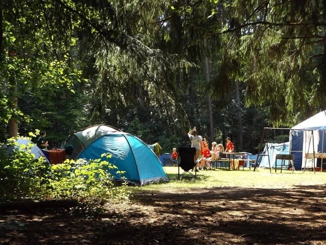 Arti dan Ekosistem Camping Ground
