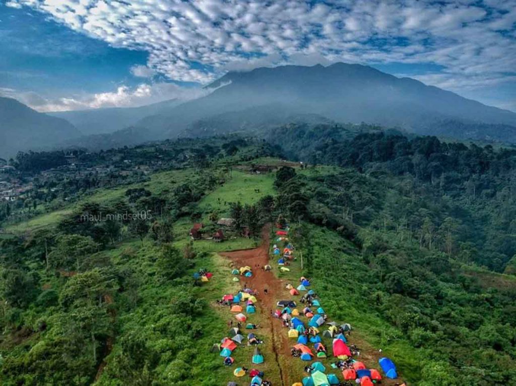 tempat camping