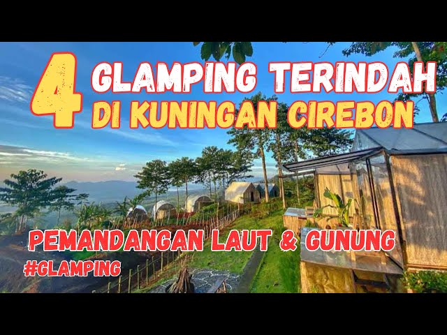 tempat camping kuningan