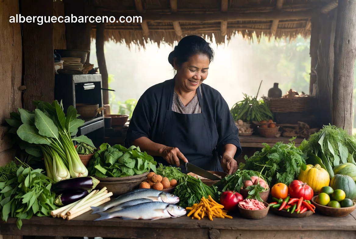 rahasia bahan baku segar di balik lezatnya kuliner tradisional