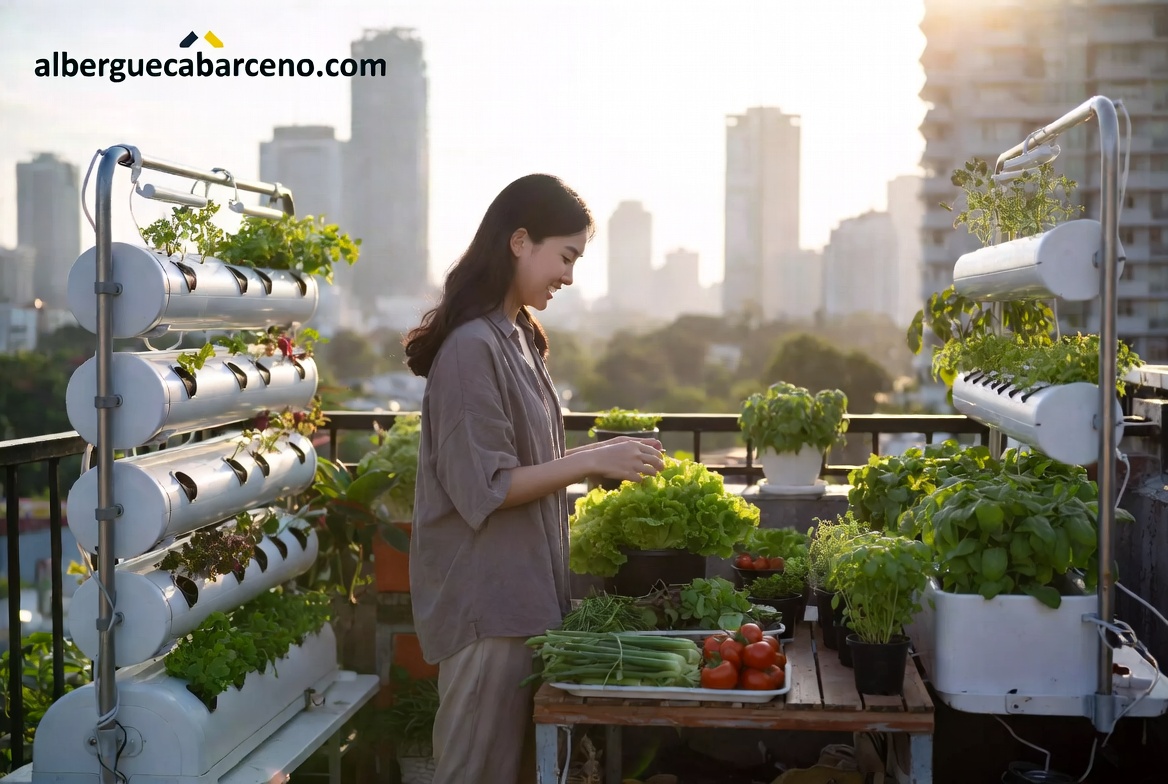 Tren Urban Farming: Kuliner & Pertanian di Lahan Sempit