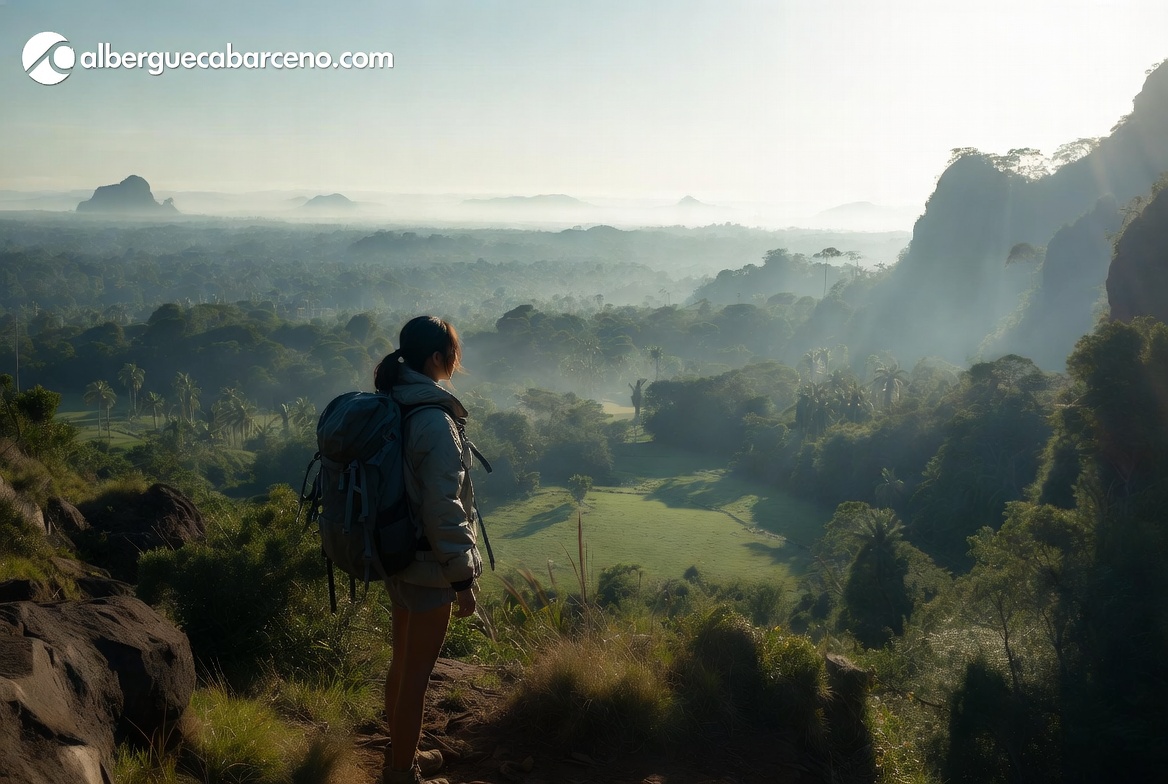 Petualangan Outdoor: Menjelajahi Alam Liar dengan Aman