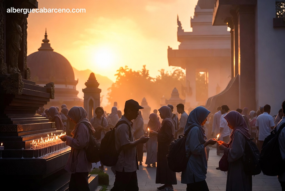 Spiritualitas Dunia di Wisata Religi