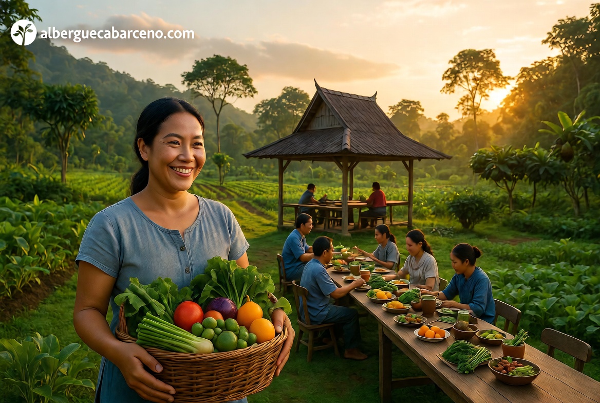 Mengenal Konsep Agrowisata: Perpaduan Kuliner & Pertanian