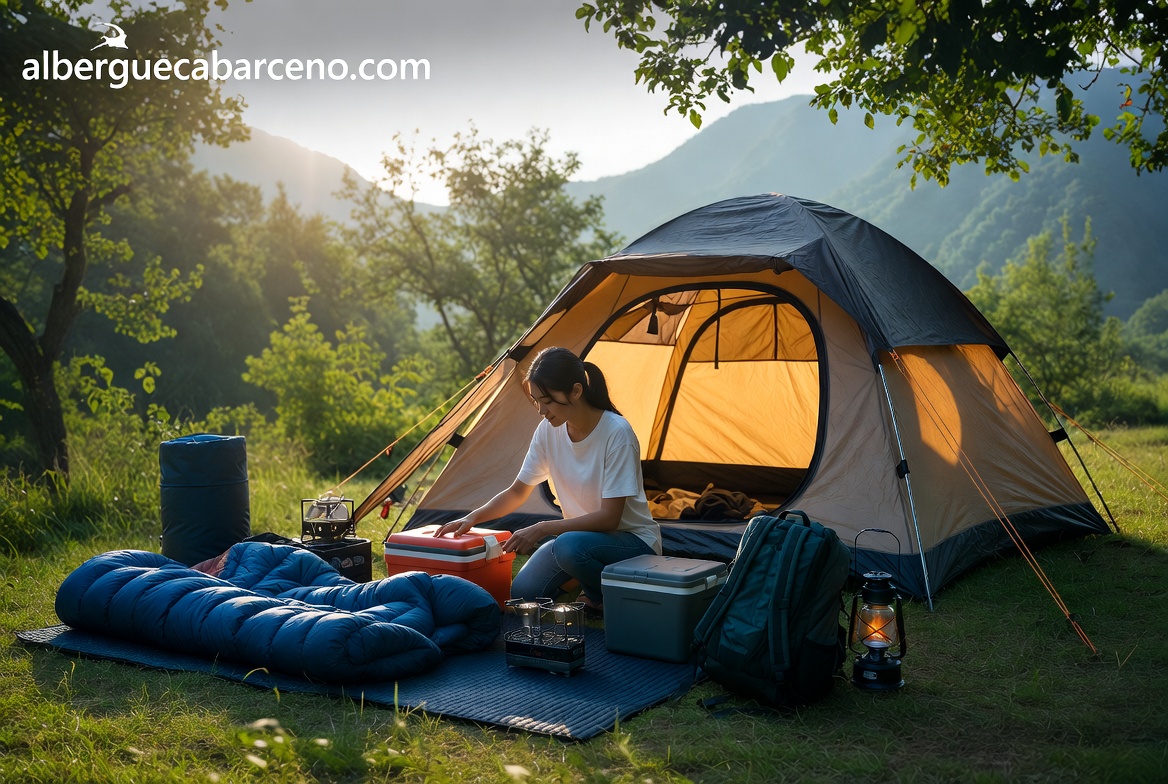 Persiapan Camping dan Glamping untuk Pemula